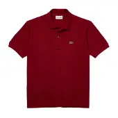 Lacoste Polo L121200476 pour Homme