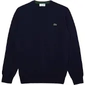Lacoste Pull Lacoste Homme AH1985 Navy Blue-6
