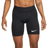Nike Sous-vêtements de sport noir / blanc