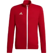 Adidas Entrada 22 Tracksuit Jacket Rouge 15-16 Years Enfants