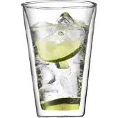 Bodum Canteen Set de 2 verres à double paroi - 400 ml