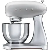 Smeg SMF02SVEU Argent