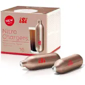 Isi Nitro Bottles N2 16 pièces