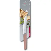 Victorinox Swiss Modern couteau à pain 22 cm, rose