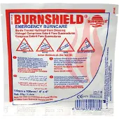Burnshield Compresse 60 x 40 cm 1 pc(s) Bandage(S)