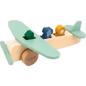 Trixie Baby Trixie Avion en bois pour animaux