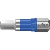 Wiha SET d'embouts T-Bit 25 mm (Porte-embout)