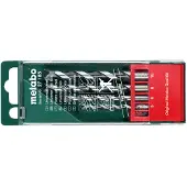 Metabo 627185000 Coffret 4 Pièces Pour Mèches Universelles