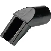 Makita Adaptateur d'aspiration Adapté aux ponceuses à bande