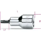 Beta Clé À Douille Mâle Torx Réf. 920Tx T40