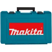 Makita mallette de transport pour marteau perforateur - 824695-3