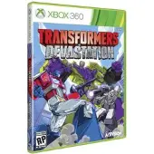 Transformers: Devastation (Import) Xbox 360