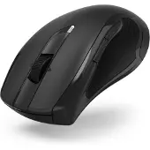 Hama 00173015 MW-900 V2 Maus kabellos schwarz