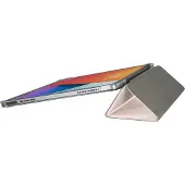 Hama Portfolio "Fold Clear" pour Apple iPad Pro 12,9" (5ème génération/2021) Ros