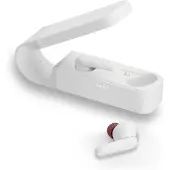 Hama Écouteurs Bluetooth "Spirit Pocket", True Wireless, In-Ear, blanc