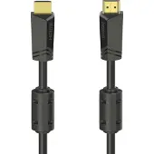 Hama Hs 4k 10 M Hdmi Cable Doré
