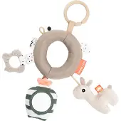 Done by Deer Lalee Done Hanging Toy Beige Enfants
