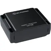 Teltonika 4G LTE Cat 1 asset tracker Universel Noir