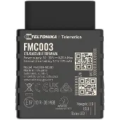 Teltonika FMC003 Traqueur GPS et localisateur Voiture Dispositif GPS Noir