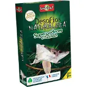 Bioviva : Les Super-pouvoirs des Animaux - Jeu de cartes, Espagne