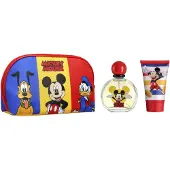Air val international Mickey&Friends Toilet Bag Set coffret cadeau pour enfant