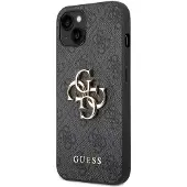 GUESS Guhcp14s4gmggr Iphone 14.15.13 6.1 4g Big Phone Case Clair