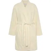 LASCANA Peignoir court crème