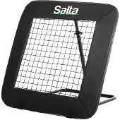 Salta Jump Motion - Recul réglable (84 x 84 cm, 124 x 124 cm, 164 x 164 cm), couleur noir
