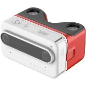 KanDao Qoocam Ego 3d Action Camera Argenté One Size / EU Plug 220V
