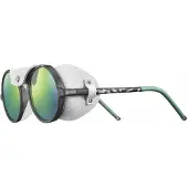 Solar - Lunettes de soleil polarisées - Freemont Écaille Gris Mat