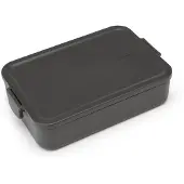 SmartaSaker Make&take Bento Lunch Box 2l Noir