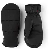 Hestra CZone Frame, manches de ski, noir