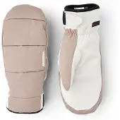 Hestra CZone Frame, gants de ski, beige