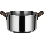 Alessi PU101/24 casserole à sauce