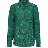Ikks Chemise BW12095 femmes - Vert - FR 38