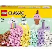 LEGO Classic Creative Pastel 11028