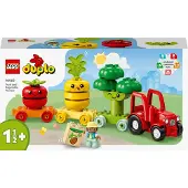 LEGO DUPLO - Tracteur Fruits Et Légumes 10982