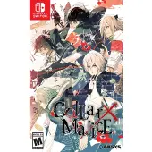 Games Switch Collar X Malice Imp Usa Multicolore
