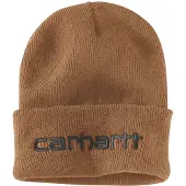 Carhartt Bonnet Carhartt Men Teller Hat Carhartt Brown