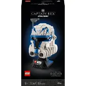 LEGO Le casque du Capitaine Rex