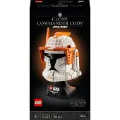 LEGO Casque du commandant clone Cody - Star Wars 75350