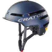 Cratoni Casque Smartride 1.2 Bleu Mat - S/M (54-58cm)