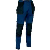 Cofra Kudus Work Pants Bleu 38