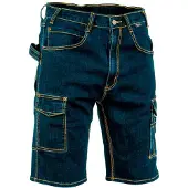 Cofra Bermuda manacor bleu marine taille 44
