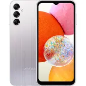 Samsung Galaxy A14 64 Go Argent 4G