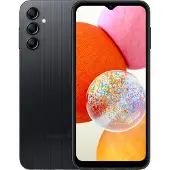 Samsung Galaxy A14 128 Go Noir 4G