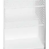 Liebherr Refroidisseur de bouteilles 544 litres 747 x 769 x 1684 mm avec ventilateur, blanc