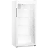 Liebherr Refroidisseur de bouteilles MRFvc 5511 avec porte vitrée - 569 litres, blanc