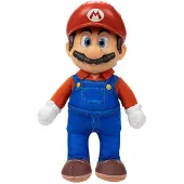 Super Mario - Super Mario 30cm Pluszowa Maskotka z Filmu Super Mario Bros