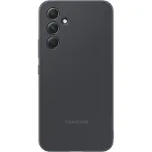 Samsung Galaxy A54 Back Cover Silicone Noir